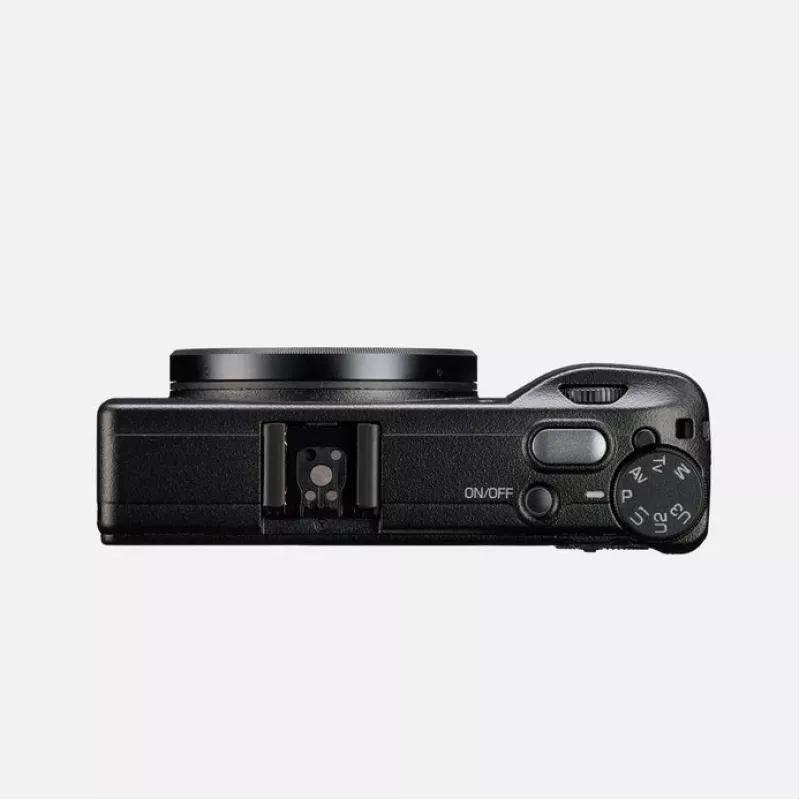 Ricoh GR IIIx HDF Compact camera 24.24 MP CMOS 6000 x 4000 pixels Juoda