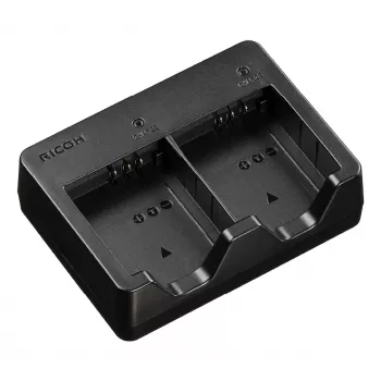 Ricoh BJ-12 akumuliatorių įkroviklis Skaitmeninio fotoaparato akumuliatorius USB