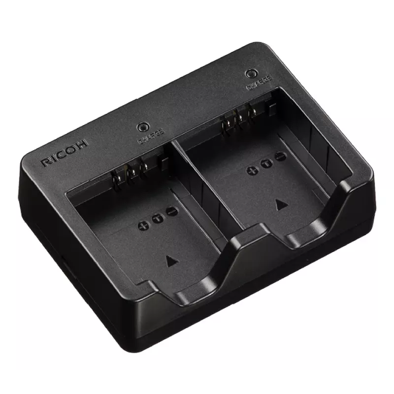 Ricoh BJ-12 akumuliatorių įkroviklis Skaitmeninio fotoaparato akumuliatorius USB