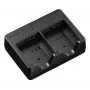 Ricoh BJ-12 akumuliatorių įkroviklis Skaitmeninio fotoaparato akumuliatorius USB