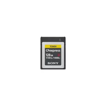 „Sony“ atminties kortelė 128 GB PC Card CEB-G128