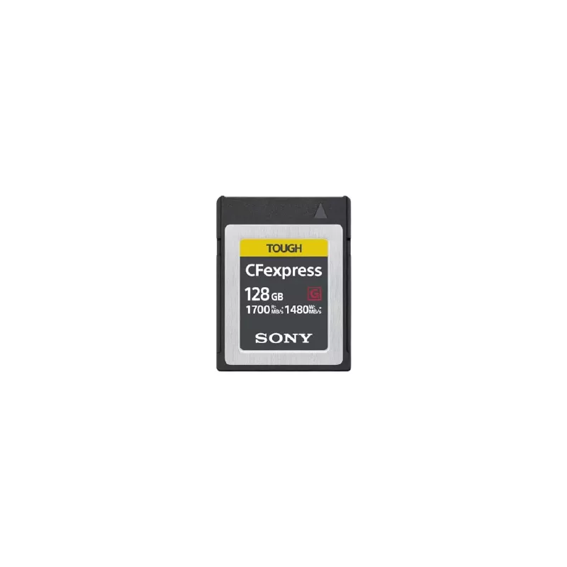 „Sony“ atminties kortelė 128 GB PC Card CEB-G128