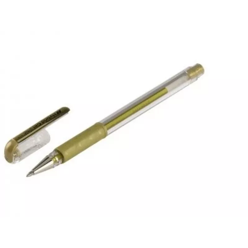Hama Hybrid Gel Grip, auksinis, auksinės, 0,4 mm, 195 mm, 1,04 kg, 195 mm