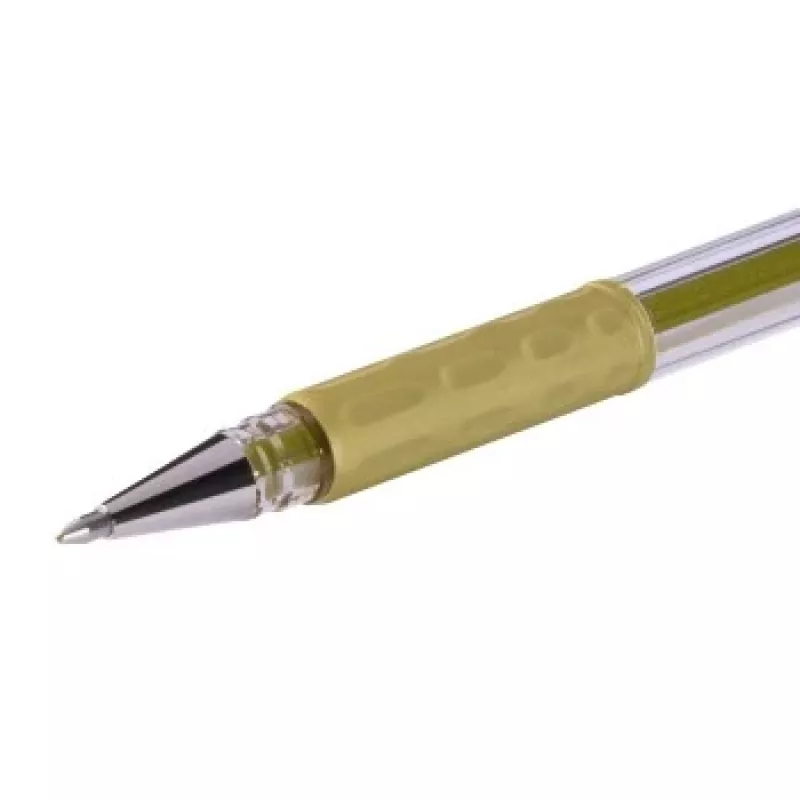 Hama Hybrid Gel Grip, auksinis, auksinės, 0,4 mm, 195 mm, 1,04 kg, 195 mm