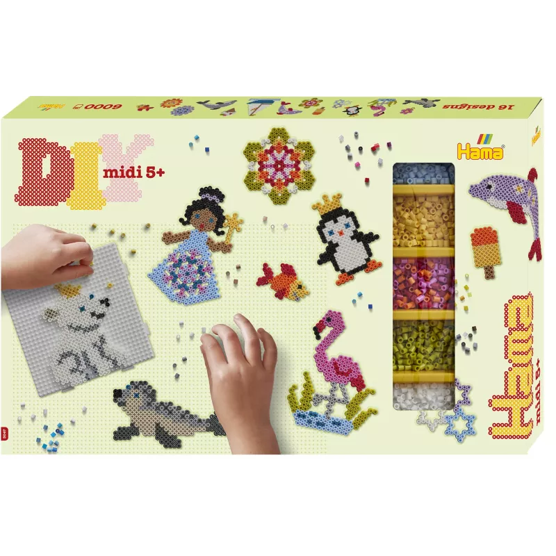 Hama 6306373047 meno / amatų žaislas