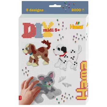 Hama 00003449 meno/amatų žaislas