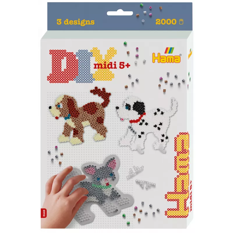 Hama 00003449 meno/amatų žaislas