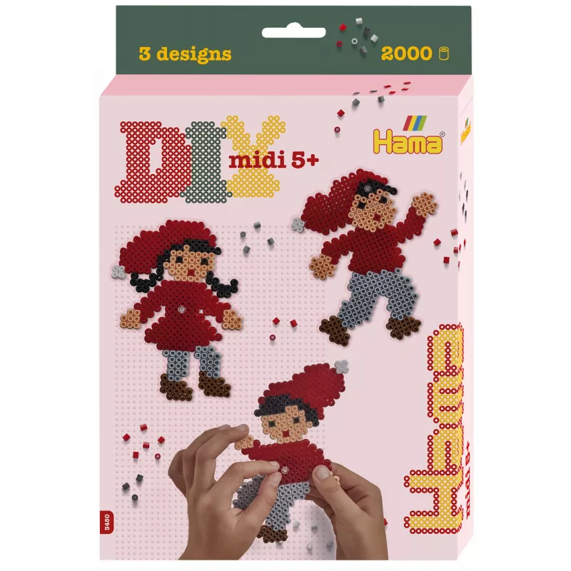 Hama 00003450 meno ir kūrybos žaislas