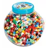 Hama 00008589 karoliukai Vamzdelio karoliukas Įvairiaspalvis 2000 vnt.