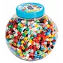 Hama 00008589 karoliukai Vamzdelio karoliukas Įvairiaspalvis 2000 vnt.