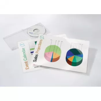 GBC laminavimo plėvelė A4 175 mikronų, blizgi, permatoma, A4, 216 mm, 303 mm, 0,175 mm