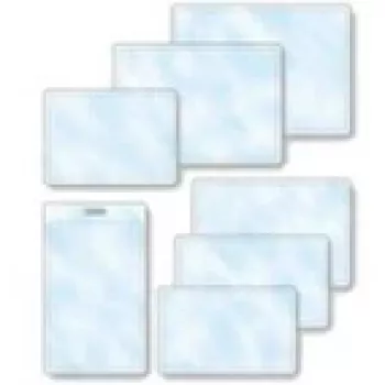 GBC Laminavimo maišelis 65x95mm 125 mikronų, blizgus, 65x95, 95 mm, 0,25 mm, 65 mm, 100 vnt.
