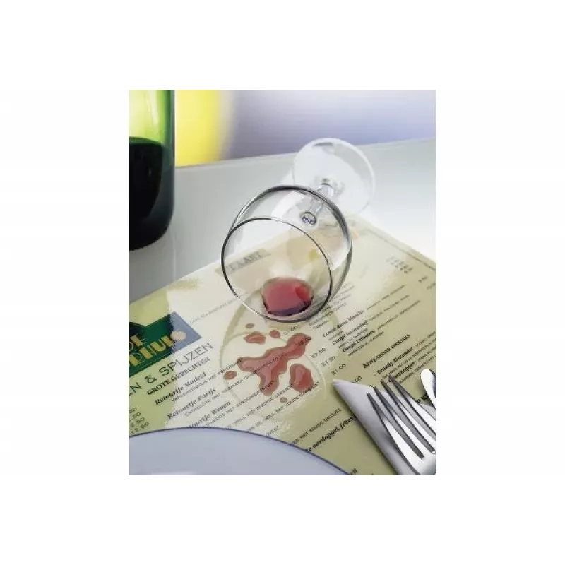 GBC laminavimo plėvelė A4 37,5 mikronų, blizgi, permatoma, A4, 100 vnt.