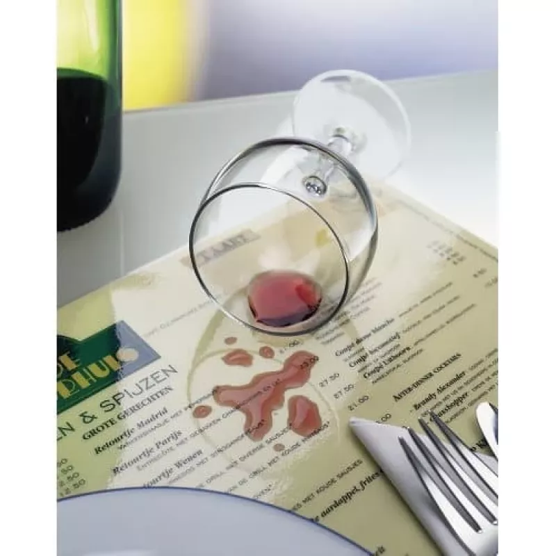 GBC laminavimo plėvelė A4 37,5 mikronų, blizgi, permatoma, A4, 100 vnt.