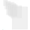 GBC laminavimo maišelis 64x108mm 125 mikronų, blizgus, skaidrus, polietilenas, 64x108, 0,25 mm, 64 mm