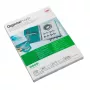GBC laminavimo plėvelė A4+ iš anksto perforuota 125 mikronų, blizgi, A4 Maxi, 228 mm, 0,25 mm, 303 mm, 100 vnt.