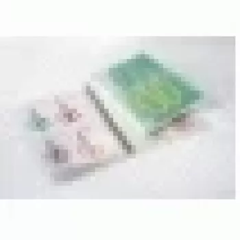 GBC laminavimo plėvelė A4+ iš anksto perforuota 125 mikronų, blizgi, A4 Maxi, 228 mm, 0,25 mm, 303 mm, 100 vnt.