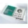 GBC laminavimo plėvelė A4+ iš anksto perforuota 125 mikronų, blizgi, A4 Maxi, 228 mm, 0,25 mm, 303 mm, 100 vnt.