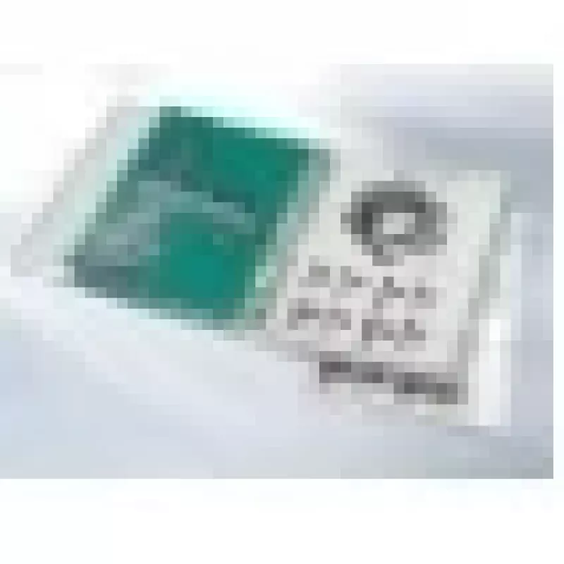 GBC laminavimo plėvelė A4+ iš anksto perforuota 125 mikronų, blizgi, A4 Maxi, 228 mm, 0,25 mm, 303 mm, 100 vnt.