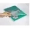 GBC laminavimo plėvelė A4+ iš anksto perforuota 125 mikronų, blizgi, A4 Maxi, 228 mm, 0,25 mm, 303 mm, 100 vnt.