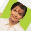 GBC laminavimo plėvelė 67x99mm 125 mikronų, blizgi, skaidri, polietilenas, 67x99, 0,25 mm, 99 mm