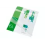 GBC laminavimo maišelis A4 125 mikronų, Blizgus, Skaidrus, A4, 216 mm, 303 mm, 22 g