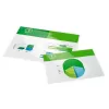 GBC laminavimo plėvelės A3 75 mikronų, blizgios, permatomos, A3, 303 mm, 0,15 mm, 426 mm