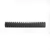 GBC CombBind Binding Combs 16mm A4 21R, juoda, 145 lapai, polivinilchloridas (PVC), A4, 1.6 cm, 700 g