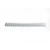 GBC CombBind Binding Combs 19mm A4 21R, White, 180 sheets, Polyvinyl chloride (PVC), A4, 1.9 cm, 850 g