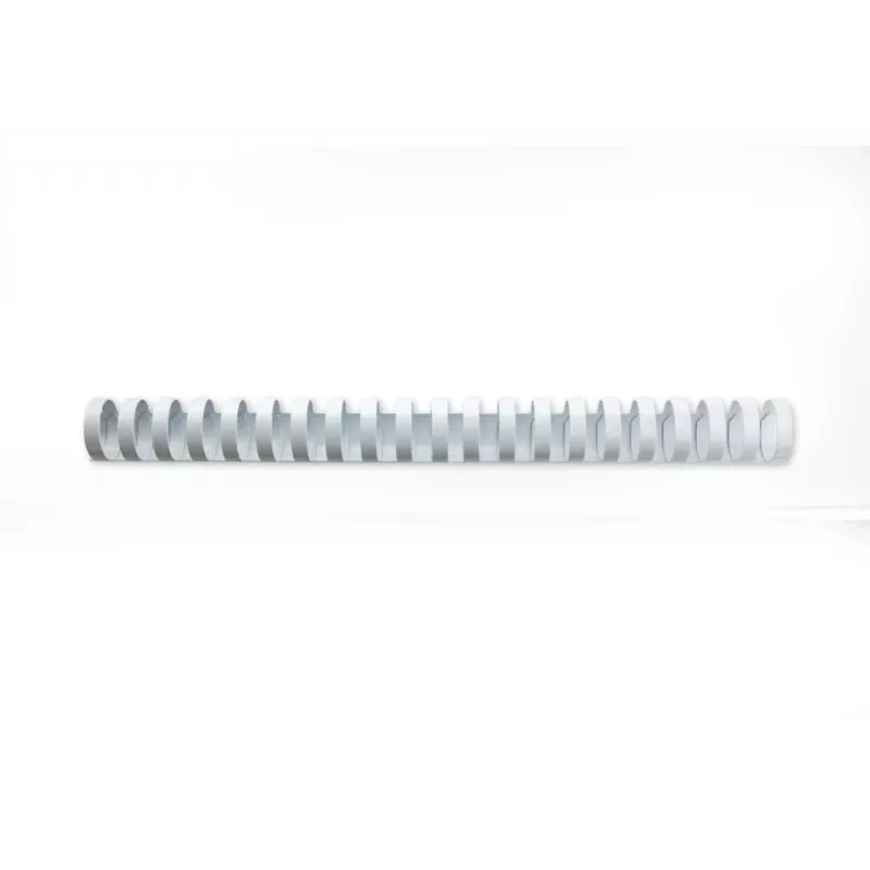 GBC CombBind Binding Combs 22mm A4 21R, baltos, 210 lapų, polivinilchloridas (PVC), A4, 2.2 cm, 1.21 kg