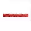 GBC CombBind Binding Combs 16mm A4 21R, Red, 145 sheets, Polivinilchloridas (PVC), A4, 100 vnt.