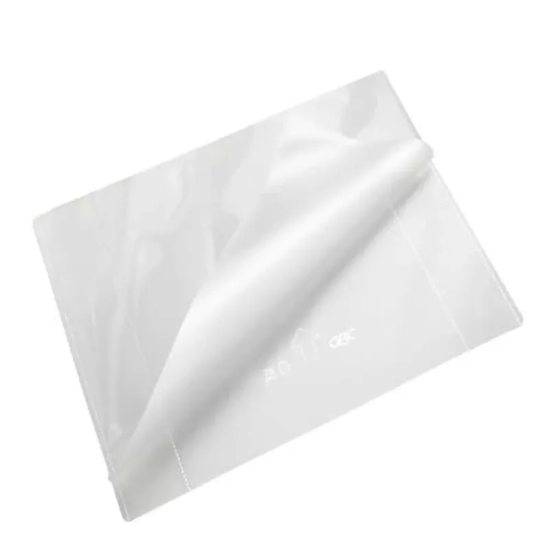 GBC laminavimo plėvelė A4 High Speed 100 mikronų, blizgi, skaidri, A4, 0,2 mm, 216 mm, 303 mm