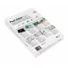 GBC laminavimo plėvelė A3 lipni 75 mikronų, blizgi, permatoma, A3, 0,075 mm, 303 mm, 426 mm