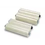 GBC Ezload Laminavimo plėvelė 125mikronų 305mm x 60m Blizgi, Skaidri, 125 µm, Blizgi, Blizgus paviršius, 60 m, 0,125 mm