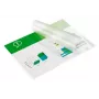 GBC laminavimo plėvelė A3 125 mikronų, blizgi, skaidri, A3, 25 vnt., 338 mm, 467 mm
