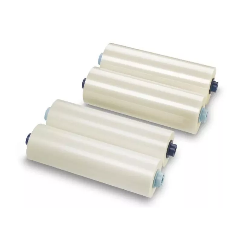 GBC NAP2 Laminavimo plėvelė 75 mikronų 635 mm x 75 m Blizgi