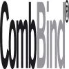 GBC CombBind įrišimo šukos 6 mm A4 21R, juoda, 25 lapai, polivinilchloridas (PVC), A4, 6 mm, 220 g