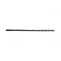 GBC CombBind Binding Combs 8mm A4 21R, Juoda, 45 lapai, Polivinilchloridas (PVC), A4, 8 mm, 240 g