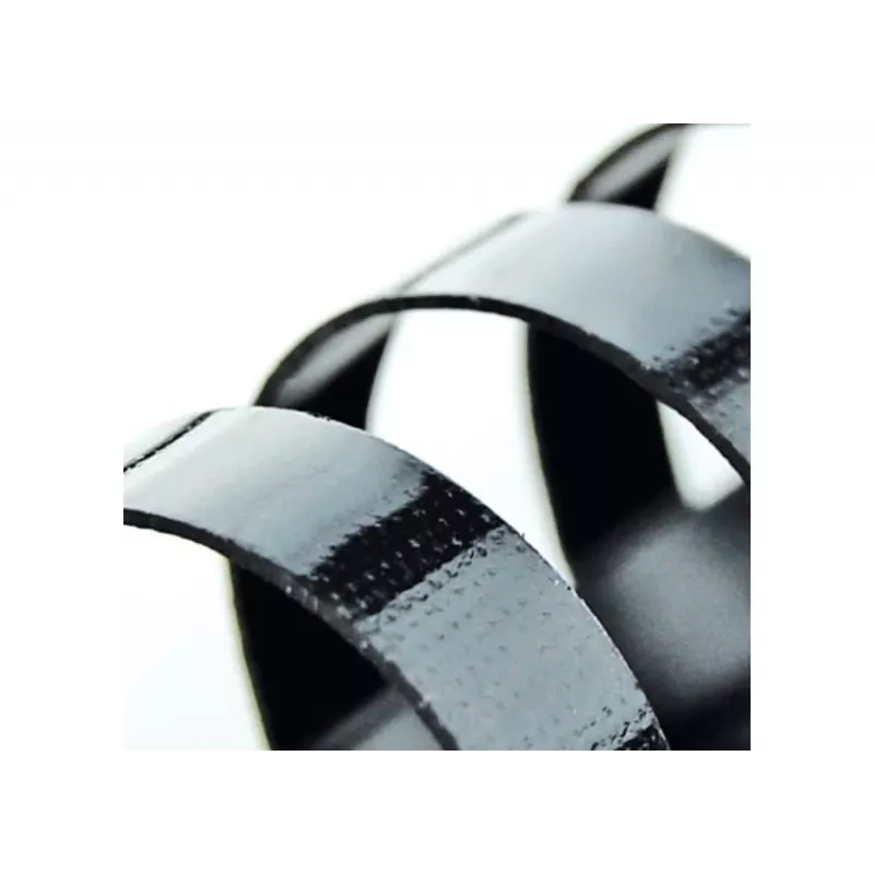 GBC CombBind įrišimo šukos 25mm A4 21R, juodos, 240 lapų, polivinilchloridas (PVC), A4, 2.5 cm, 236 mm