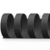 GBC CombBind įrišimo šukos 25mm A4 21R, juodos, 240 lapų, polivinilchloridas (PVC), A4, 2.5 cm, 236 mm
