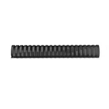 GBC CombBind įrišimo šukos 32mm A4 21R, juodos, 310 lapų, polivinilchloridas (PVC), A4, 3,2 cm, 900 g