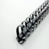 GBC CombBind Binding Combs 38mm A4 21R, Juoda, 375 sheets, Polyvinyl chloride (PVC), A4, 3.8 cm, 950 g