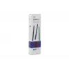 GBC CombBind Binding Combs 6mm A4 21R, White, 25 sheets, Polyvinyl chloride (PVC), A4, 6 mm, 78 mm