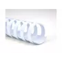 GBC CombBind Binding Combs 10mm A4 21R, baltos, 65 lapų, polivinilchloridas (PVC), A4, 1 cm, 290 g