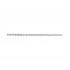 GBC CombBind Binding Combs 10mm A4 21R, baltos, 65 lapų, polivinilchloridas (PVC), A4, 1 cm, 290 g