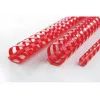 GBC CombBind Binding Combs 10mm A4 21R, baltos, 65 lapų, polivinilchloridas (PVC), A4, 1 cm, 290 g
