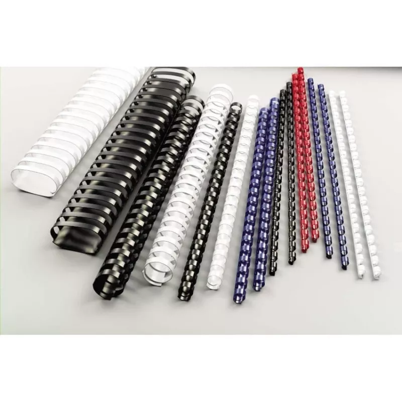 GBC CombBind Binding Combs 32mm A4 21R, balta, 310 lapų, polivinilchloridas (PVC), A4, 3,2 cm, 235 mm