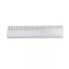 GBC CombBind Binding Combs 32mm A4 21R, balta, 310 lapų, polivinilchloridas (PVC), A4, 3,2 cm, 235 mm