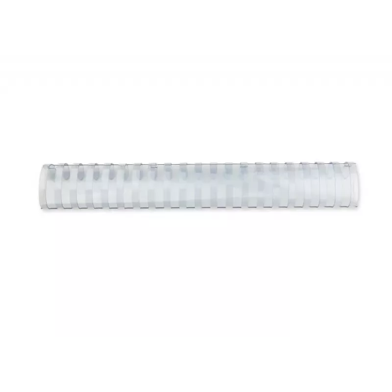 GBC CombBind Binding Combs 45mm A4 21R, baltos, 440 lapų, polivinilchloridas (PVC), A4, 4,5 cm, 1,09 kg