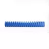 GBC CombBind Binding Combs 25mm A4 21R, mėlyna, 240 lapų, polivinilchloridas (PVC), A4, 50 vnt.